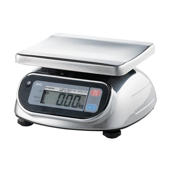 AND SL-20KWP防水はかり 20kg ウォーターボーイ A&D 防塵・防水デジタルはかりウォーターボーイ0.01kg/20kg SL20KWP