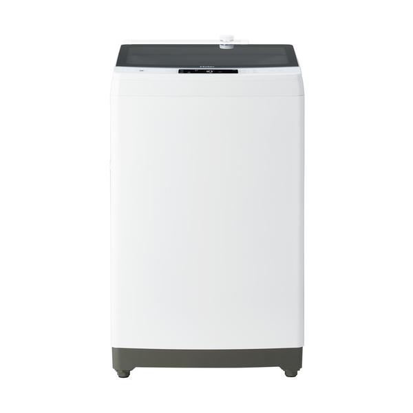 （kai）JW-KD85B 洗濯機 2023年製 全自動洗濯機 ホワイト JW-KD85B-W [洗濯8.5kg /簡易乾燥(送風機能