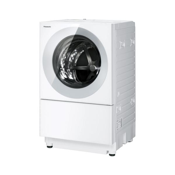 【無料長期保証】パナソニック NA-VG780L-H ドラム式洗濯乾燥機 (洗濯7kg・乾燥3.5kg・左開き) シルバーグレー