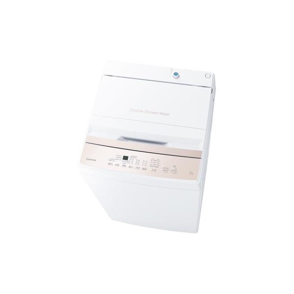 11/2受渡済）JT9000【TOSHIBA/東芝 5.0㎏洗濯機】美品 2020年製 AW-5G8