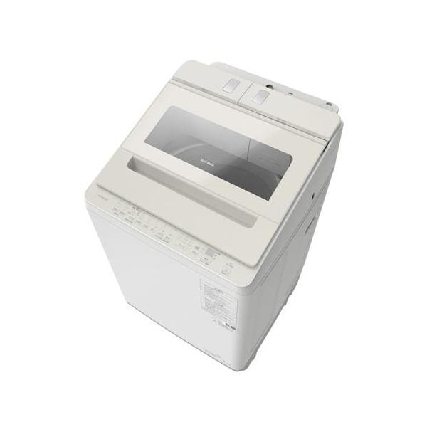 ★美品全自動洗濯機　液体洗剤柔軟剤自動投入/9.0kg/AQW-VA9N-W★ AQW-VA9N | 容量9kg | Prette series（プレッテシリーズ） | 全自動