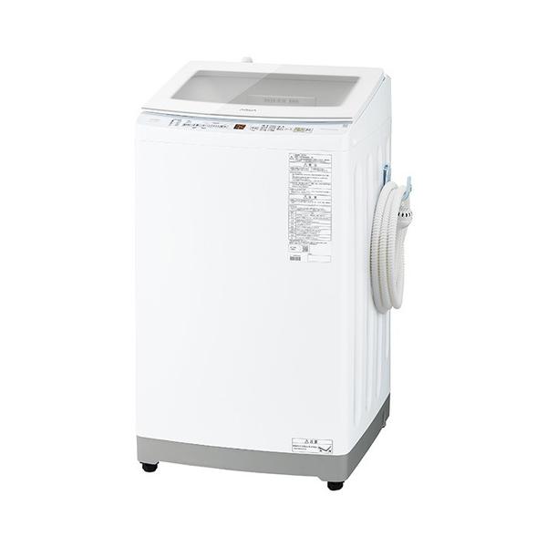 AQUA 全自動洗濯機 洗濯：10.0kg 3Dパワフル洗浄 高濃度クリーン浸透RX