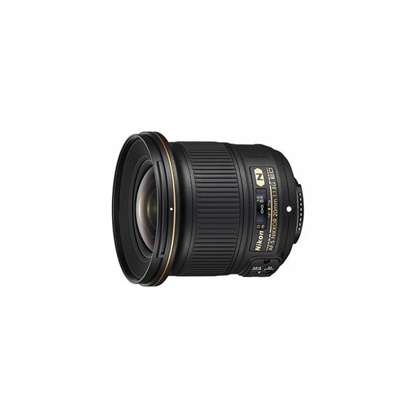 jR AF-S NIKKOR 20mm f^1.8G ED Pœ_Y