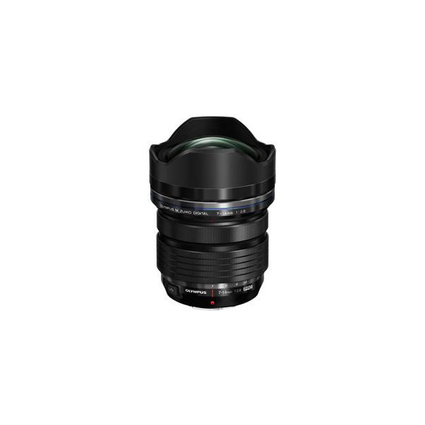 �I�����p�X �����p�����Y M.ZUIKO DIGITAL ED 7-14mm F2.8 PRO �u���b�N