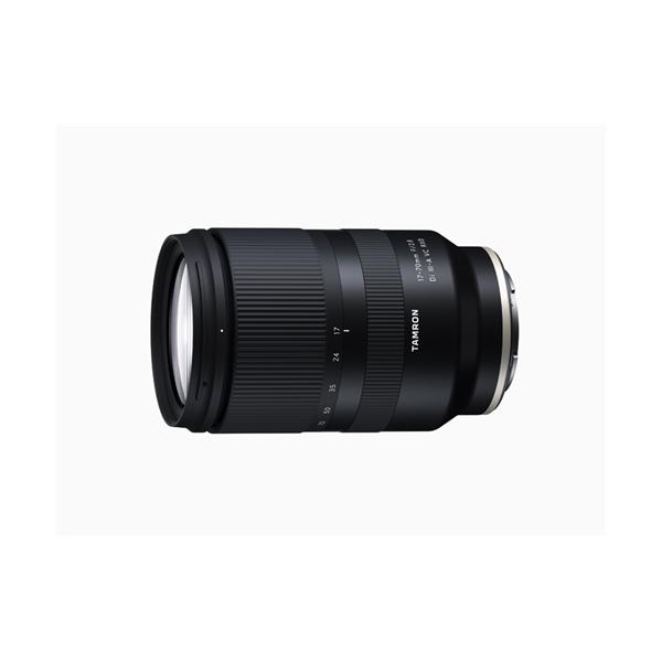 他サイト： タムロン 17-70mm F／2.8 Di3-A VC RXD(Model B070) 17-70mm F2.8 ソニーEマウントの商品画像