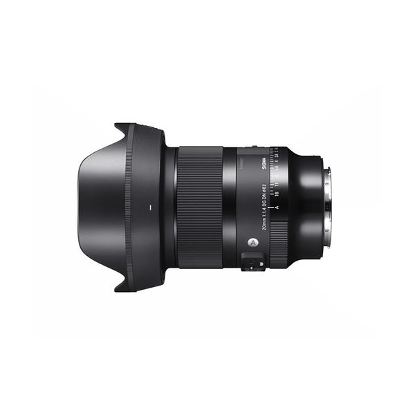 シグマ 20mm F1.4 DG DN 交換用レンズ Art Lマウント用 :4152931021:ベスト電器!店 通販  
