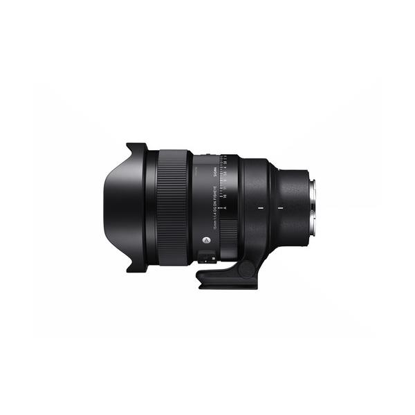 シグマ 15mm F1.4 DG DN DIAGONAL FISHEYE 交換用レンズ Art ソニーE