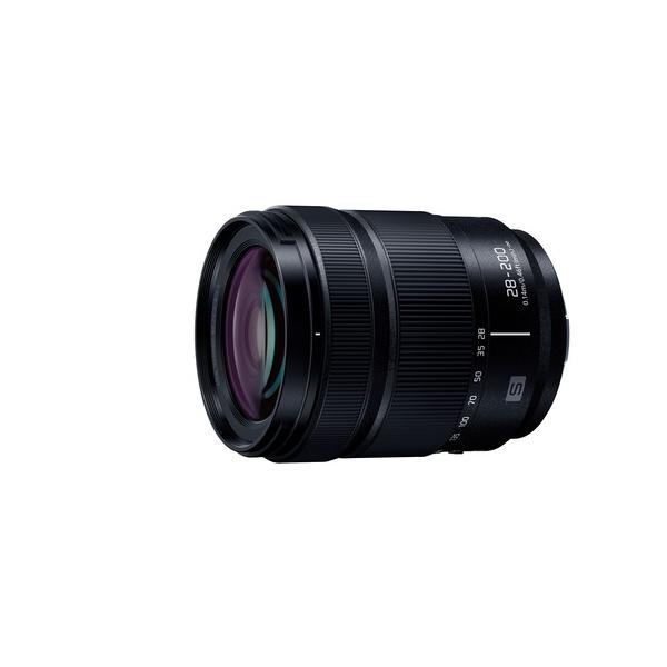 パナソニック S-R28200 LUMIX S 28-200mm F4-7.1 MACRO O.I.S. 高倍率