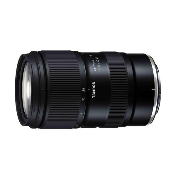 タムロン 28-75mmF／2.8 Di III VXD G2 （A063Z） 交換用レンズ 28-75mm F／2.8 Di III VXD G2 ニコン Z マウント用   315