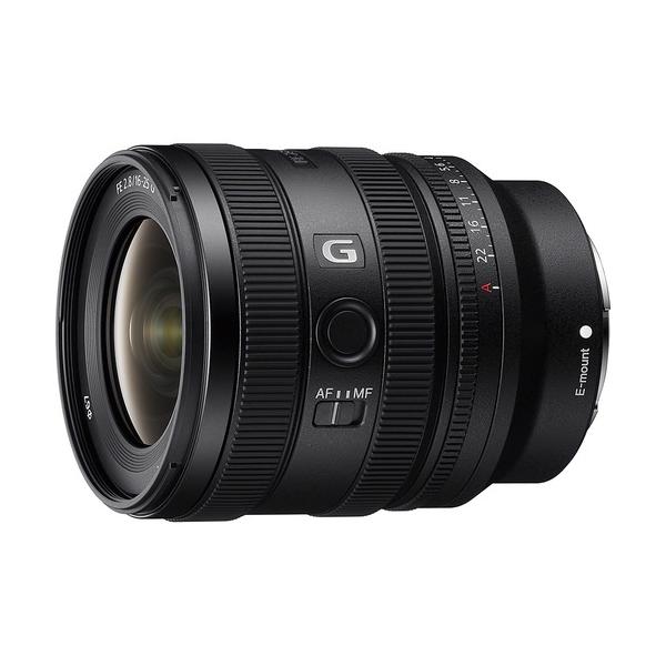 ソニー SEL1625G デジタル一眼カメラレンズ α[Eマウント]用レンズ FE