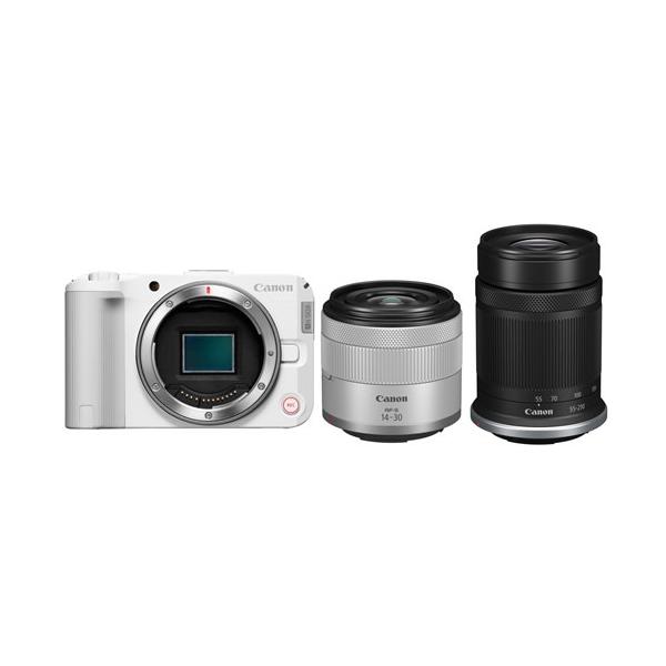 キヤノン EOS R50 V ダブルズームキット ミラーレス一眼カメラ 最大約