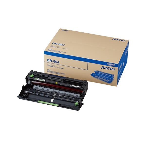 [新品・未使用品]　brother ブラザー DR-60J 純正ドラムユニット ブラザー工業 ドラムユニット ブラザー 純正 ドラム DR-60J