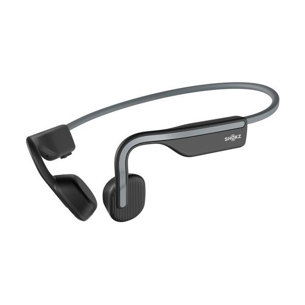 Shokz AFT-EP-000022 骨伝導ワイヤレスヘッドホン OPENMOVE スレートグレー