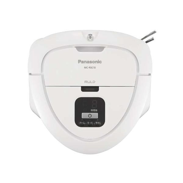パナソニック　ルーロミニ　ホワイト　MC-RSC10-W best-denki_429299016