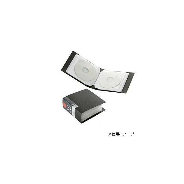 �o�b�t�@���[ CD DVD�t�@�C�� 36�����[ �u���b�N �u�b�N�^�C�v 36�����[ BSCD01F36BK