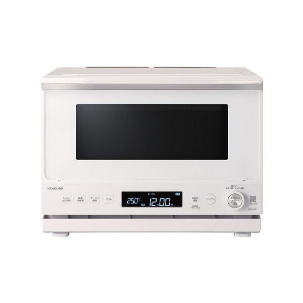 KOIZUMI KOR2601W オーブンレンジ  43