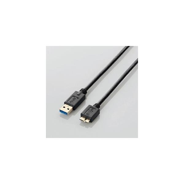 USB3-AMB15BK   USB3.0P[u [USB3.0(Standard-A) - USB3.0(Standard-microB)] 1.5m ubN