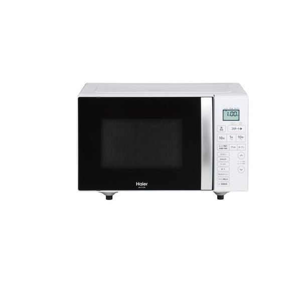 Haier JM-FV16A-W オーブンレンジ 16L エコ煮込み機能搭載 ホワイト