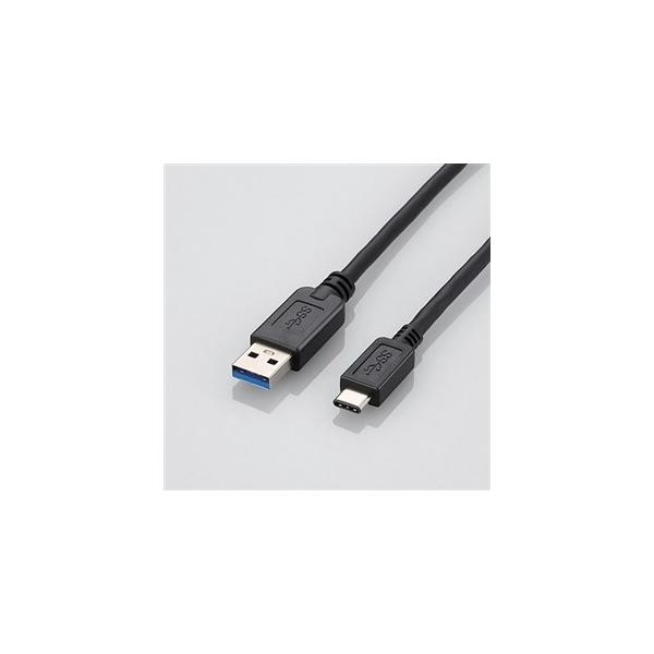 USBP[u GR Type-C USB3-AC20BK USB3.1P[u A-TypeC ubN 2.0m