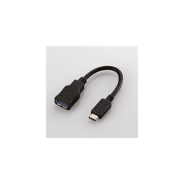 GR USB3-AFCM01BK Type-CϊP[u ubN