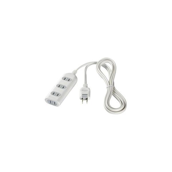 �o�b�t�@���[ BSTAPSH2430WH �d���^�b�v �V���b�^�[�t(4���E3m) �z���C�g