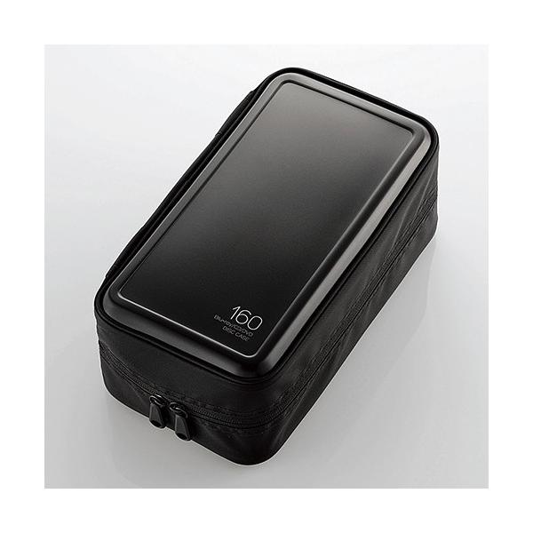 P[X GR CD DVD CCD-HB160BK Blu-rayECDEDVDΉt@Xi[P[X 160 ubN