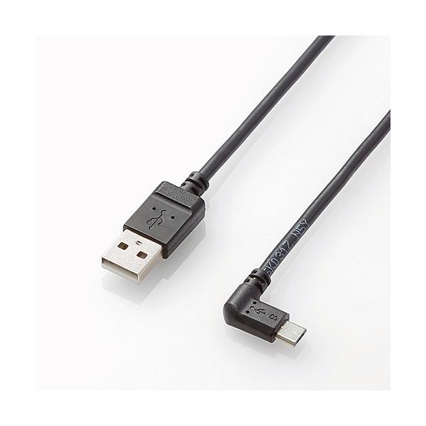 GR TB-AMBXL2U12BK micro-USBP[u(Lڑ^Cv) 1.2m