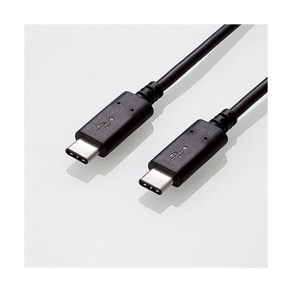 GR USB3-CC5P05NBK USB3.1P[u(Type-C-TypeC) 0.5m