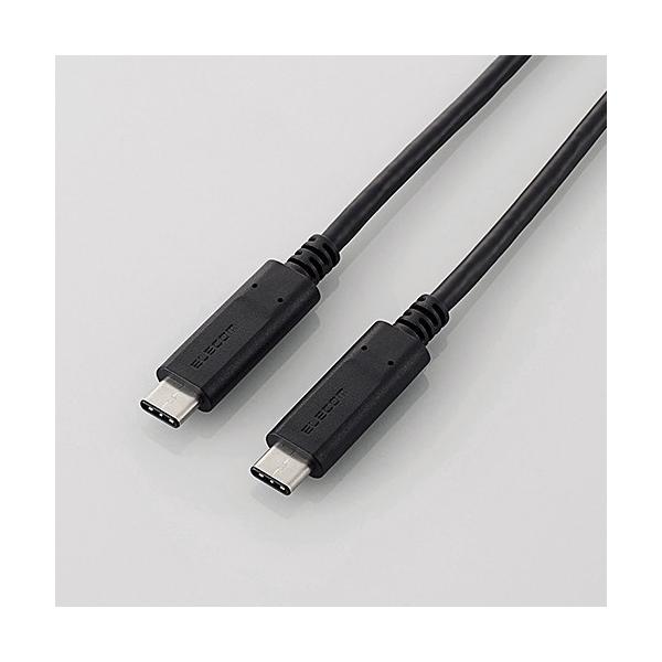 GR U2C-CC5P05NBK USB2.0P[u(Type-C-TypeC) 0.5m