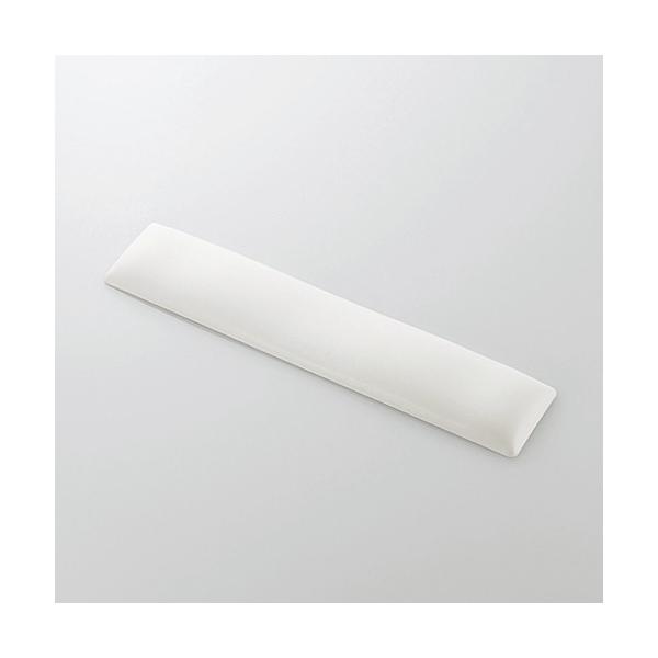 他サイト： マウスパッド エレコム MOH-FTPWH 疲労軽減パームレスト「FITTIO」 ホワイトの商品画像