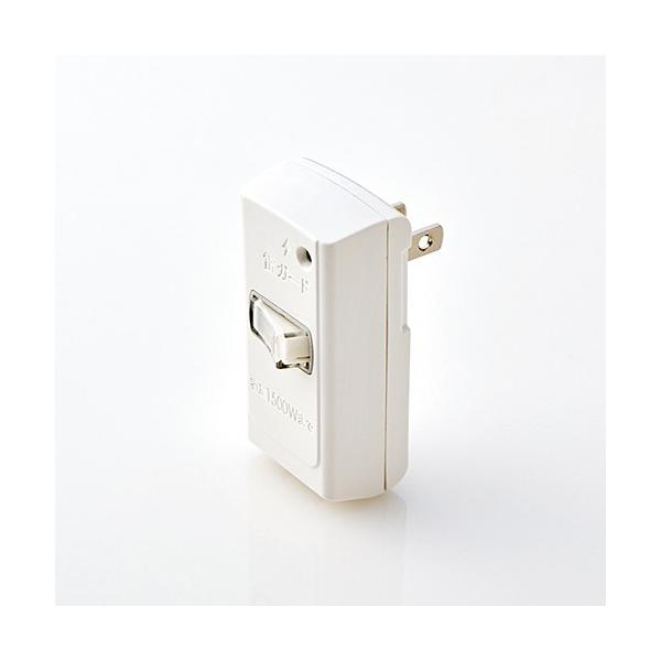 �^�b�v �G���R�� ���K�[�h T-KTR02WH �X�C�b�`�^�b�v(���K�[�h�t��)