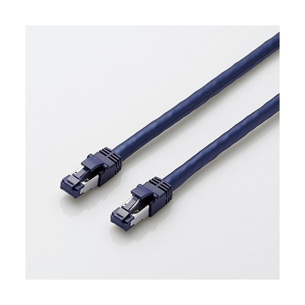 �G���R�� LD-OCTT�^BM100 �J�e�S���[8�Ή�LAN�P�[�u��(�c���܂�h�~) �u���[���^���b�N 10.0m