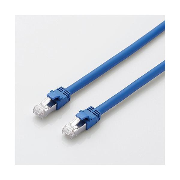 �G���R�� LD-TWS�^BU2 �J�e�S���[7�Ή�LAN�P�[�u�� �u���[ 2.0m