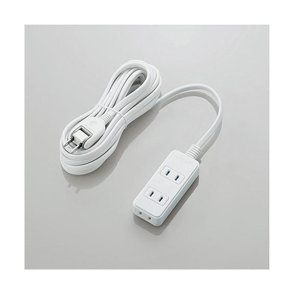 �G���R�� T-ST02N-2350WH �V���b�^�[�^�b�v 3�� 5m �z���C�g