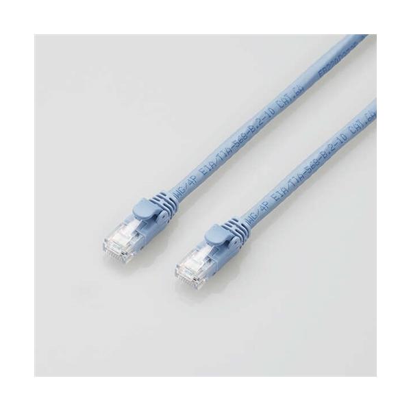 �G���R�� LD-GPAT�^BU70�^RS Cat6A LAN�P�[�u�� 70m �u���[