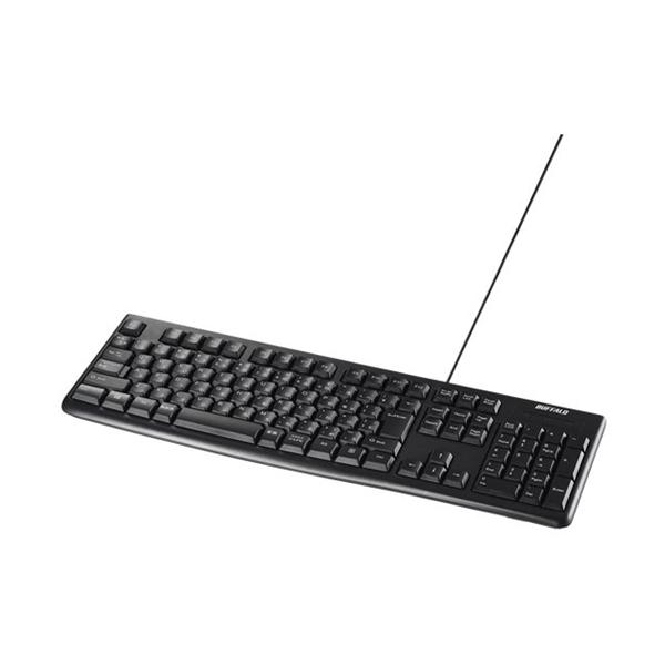 L[{[h obt@[ L USB BSKBU100BK USBڑ LX^_[hL[{[h {z ubN
