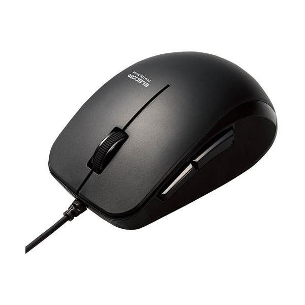 �G���R�� M-BL28UBKBK BlueLED�}�E�X �L�� 5�{�^�� �T�C�h���o�[ �R�� �u���b�N