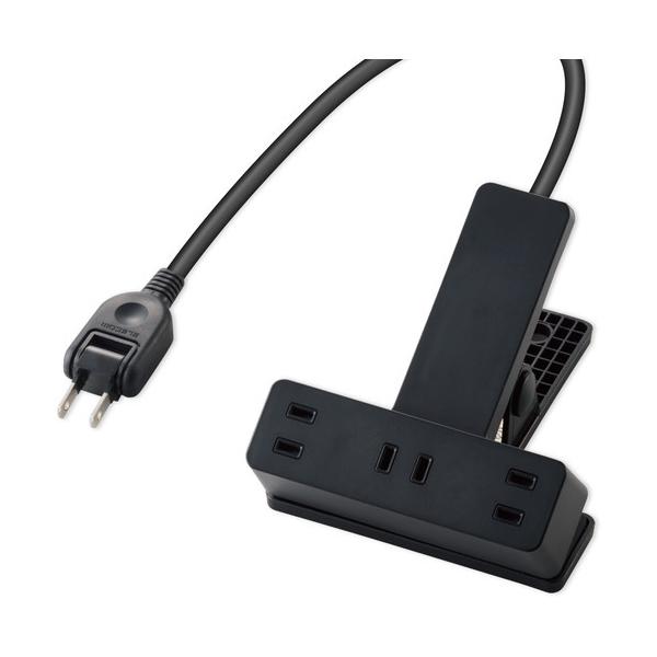 �G���R�� T-KF03-2325BK �N���b�v�^�b�v ���T�[�W�t �z�R���V���b�^�[�t 3�� �X�C���O�v���O 2.5m �u���b�N