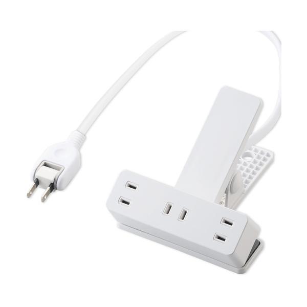 �G���R�� T-KF03-2325WH �N���b�v�^�b�v ���T�[�W�t �z�R���V���b�^�[�t 3�� �X�C���O�v���O 2.5m �z���C�g