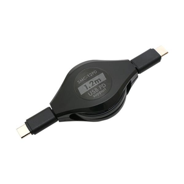 ~V SMC-12PD USB Type-C P[u R[h[^Cv