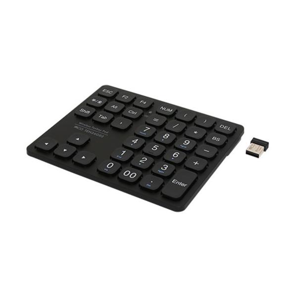 ~V TEN24G02^BK 2.4GHzL[tCXeL[  ubN