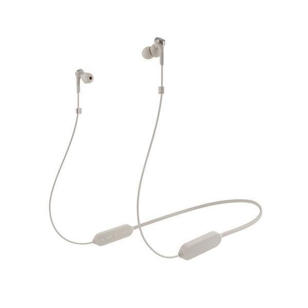 �I�[�f�B�I�e�N�j�J ATH-CKS330XBT BG ���C�����X�C���z�� Bluetooth �l�b�N�o���h �}�C�N�Ή� �x�[�W��