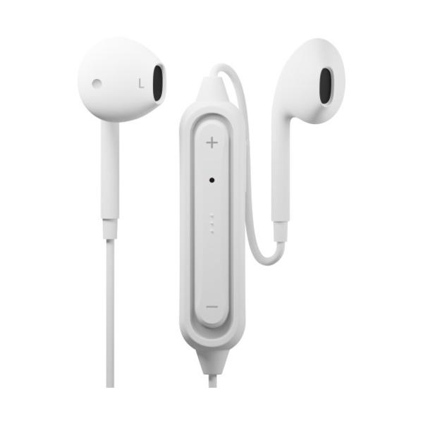 PGA PG-BTE12IE2WH Bluetooth�C���z��(�C���i�[�C���[��) Premium Style �z���C�g