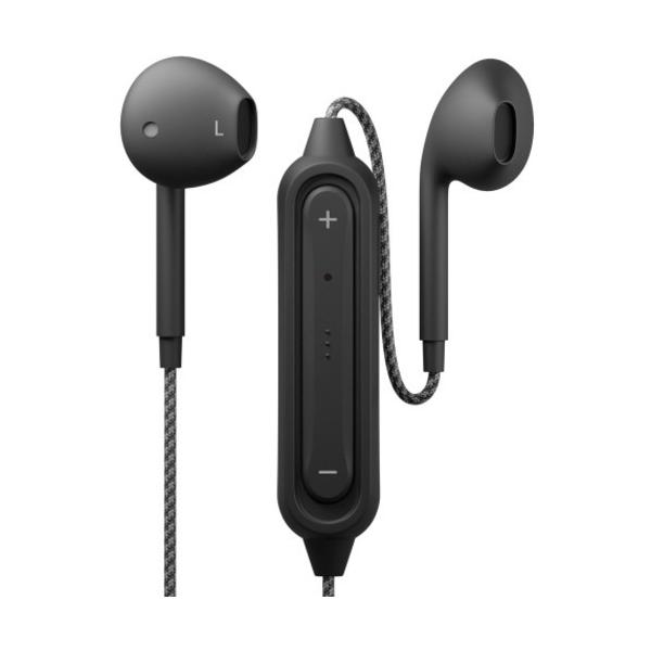 PGA PG-BTE12TC1BK Bluetooth�C���z��(�^�t�P�[�u���^�C���i�[�C���[��) Premium Style �u���b�N