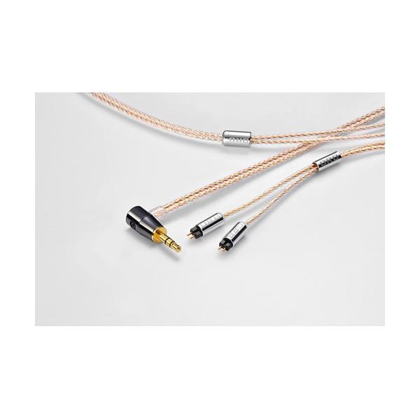 ORB Clear force Ultimate CL Custom IEM 2pin 3.5��L �C���t�H���p���P�[�u�� 1.2m