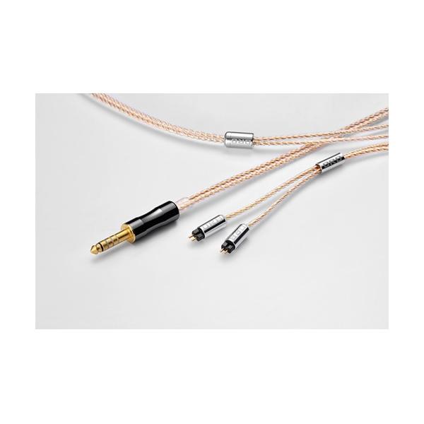 ORB Clear force Ultimate CL Custom IEM 2pin 4.4�� �C���t�H���p���P�[�u�� 1.2m