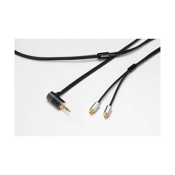 ORB Clear force MMCX 美品 リケーブル 備品完備 ORB Clear force Light MMCX for IE 2.5φL MMCXリケーブル(L) 1.2m
