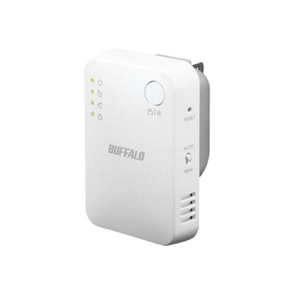 バッファロー（Buffalo） Wi-Fi中継機 WEX-1166DHPS2