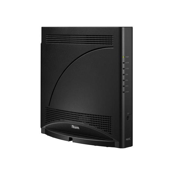 NEC PA-19000T12BE 無線LANルータ Aterm IEEE802.11be対応 メッシュ中継機能搭載 126