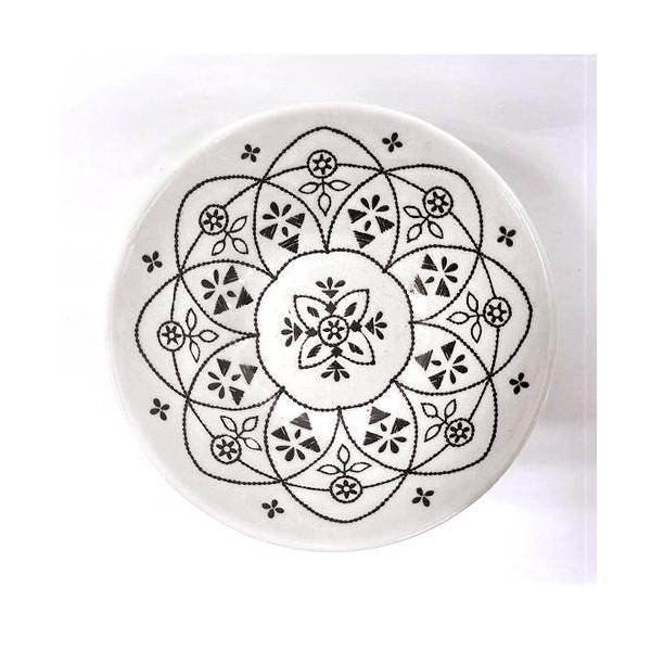 ボウル モロッカン ホワイト S 446